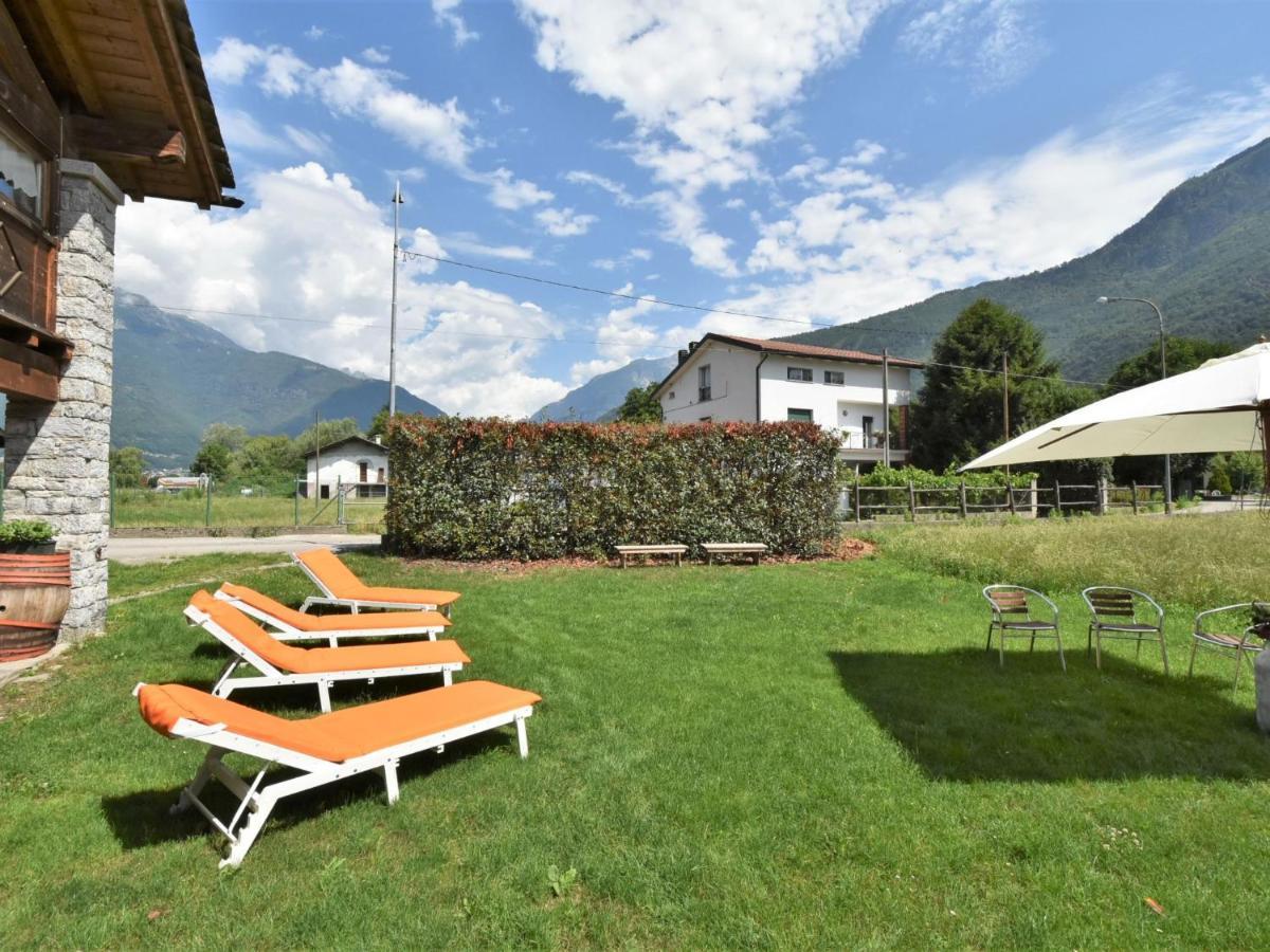 Apartment La Ca Vegia-2 By Interhome San Cassiano  Exterior foto