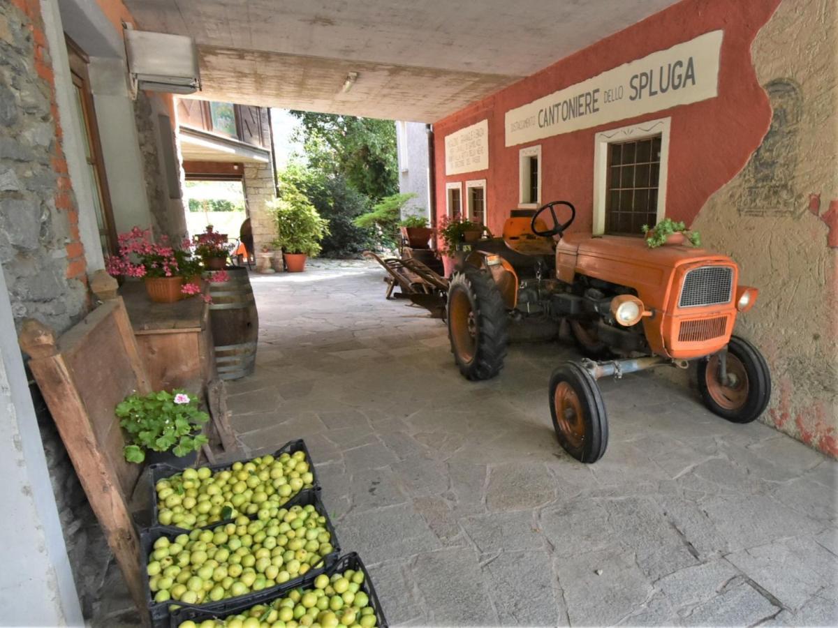 Apartment La Ca Vegia-2 By Interhome San Cassiano  Exterior foto