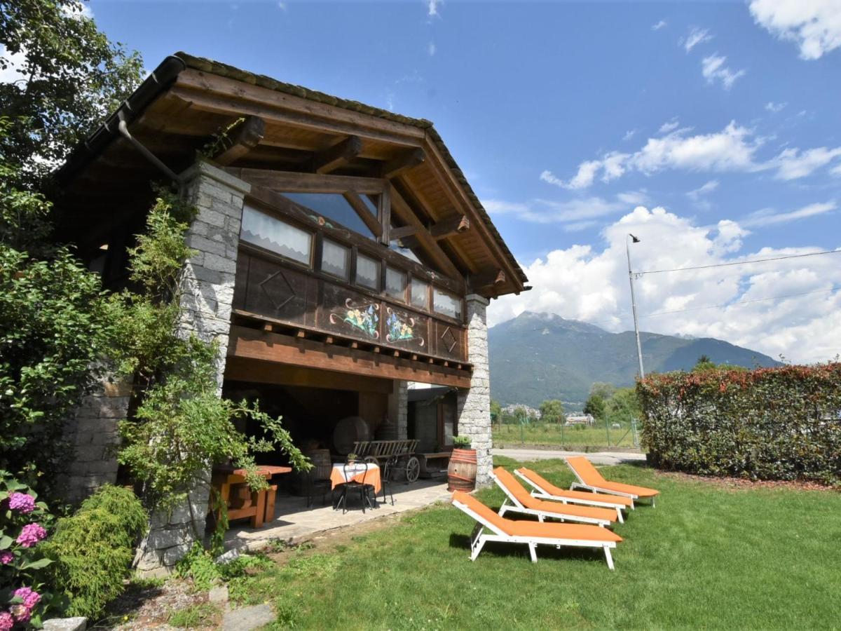 Apartment La Ca Vegia-2 By Interhome San Cassiano  Exterior foto