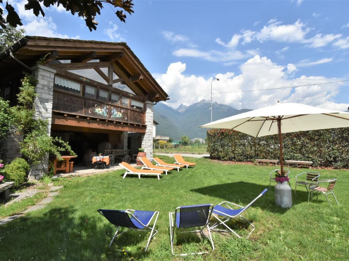 Apartment La Ca Vegia-2 By Interhome San Cassiano  Exterior foto